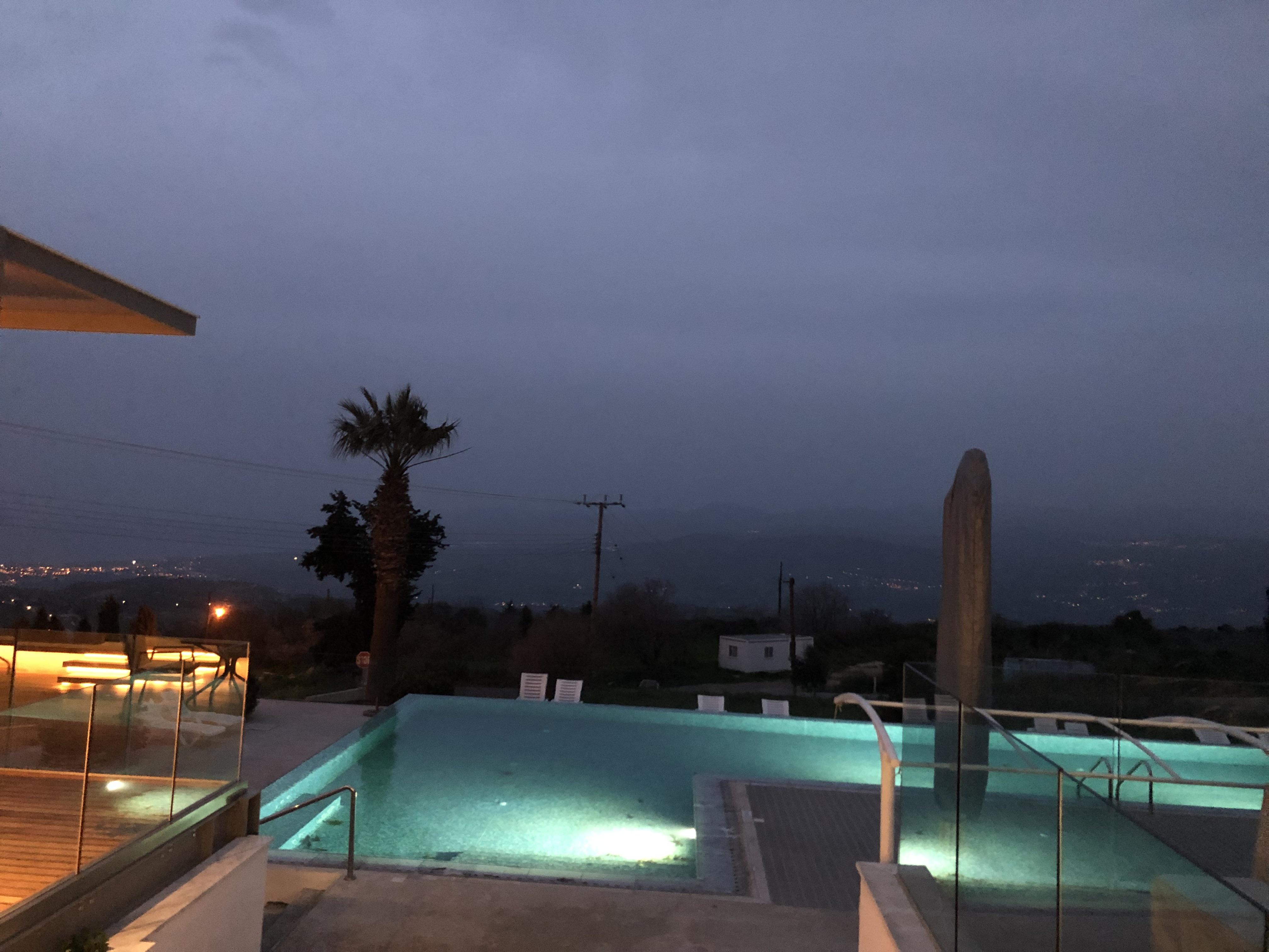 Droushia Heights Hotel Dhrousha Luaran gambar