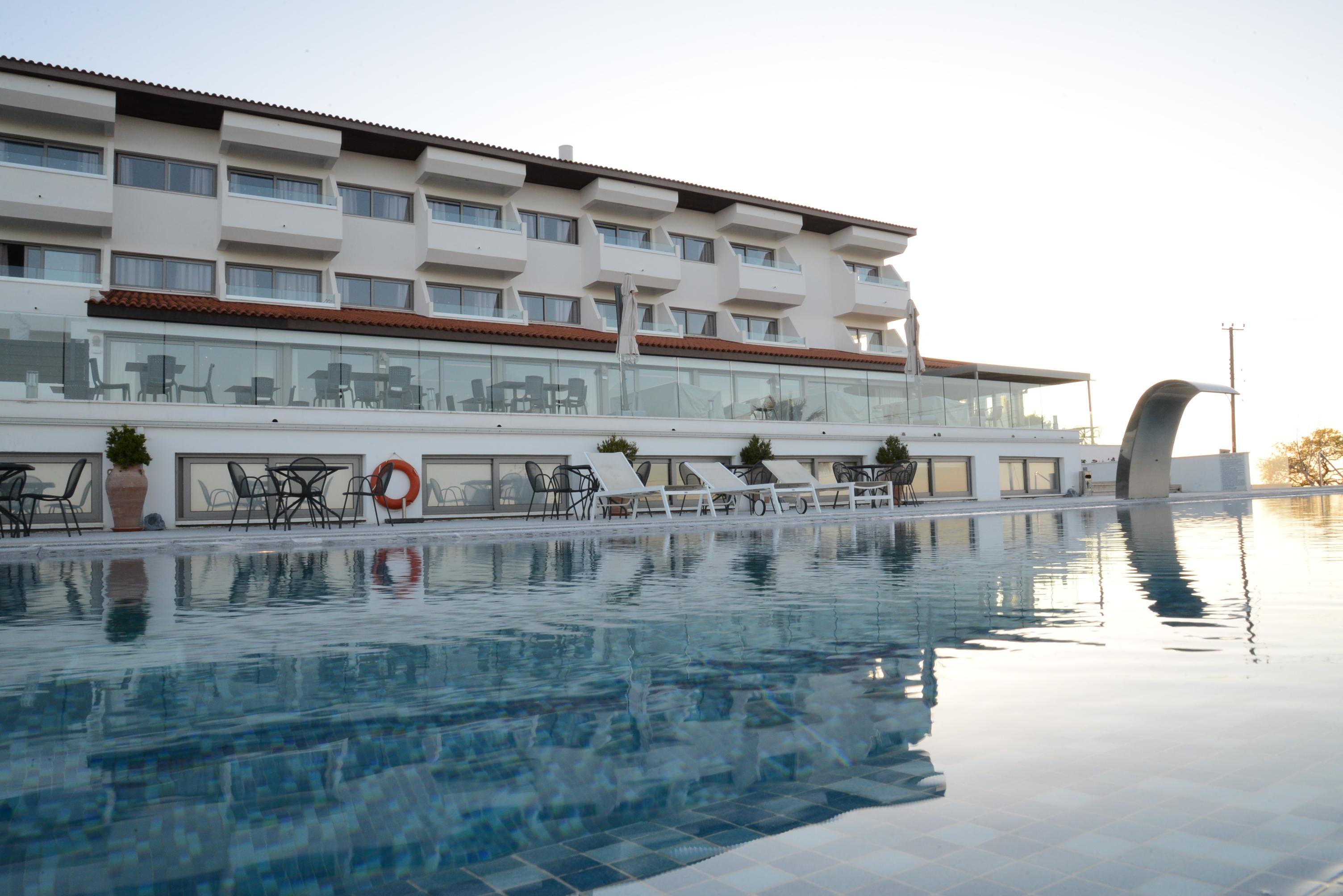 Droushia Heights Hotel Dhrousha Luaran gambar