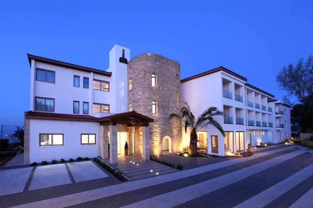 Droushia Heights Hotel Dhrousha Luaran gambar
